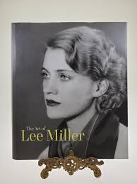 2007 The Art of Lee Miller Hardcover Photography Art Book door Mark  Haworth-Booth, uitgegeven door uitgegeven door Yale University Press