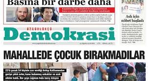 Didim's english printed newspaper address: Turkey Three Newspapers And One Tv Station Closed By Decree Law European Federation Of Journalists