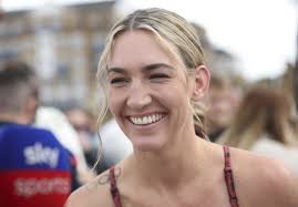 Mikaela Mayer responds to callout from Caroline Dubois callout by telling  her: “call me again in five years.” : r/Boxing