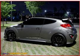 Get the best deals on spoilers & wings for 2013 hyundai veloster when you shop the largest online selection at ebay.com. 2012 Hyundai Veloster Turbo Sequence Devil Spoiler