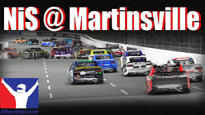 View full 2019 nascar practice results from martinsville speedway. 08 35 2021 Nascar Iracing Series Cup Cars Martinsville Youtube