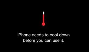 How To Fix Iphone Overheating And Temperature Warning Issue Iphone Fix It Helpful Hints