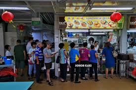 Jun 12, 2021 · it is likely you have tasted lg noodles if you have enjoyed a serving of prawn mee, fried hokkien mee, mee rebus or curry noodles at a hawker centre, food court or coffeeshop. Cantonese Delights Hong Lim Hawker Centre Curry Chicken Mee Champion å¹¿ä¸œå®¶ä¹¡å°åƒ Johor Kaki Travels For Food