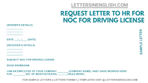 As a final step, the launched application is exec'ed, which means that the current shell is completely replaced with that application. Request Letter To Hr For Noc For Driving License Sample Letter For No Objection Certificate Letters In English