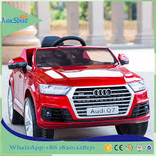 Audi ag is a german automobile manufacturer that designs, engineers, produces, markets and distributes luxury automobiles. Hot Selling Audi Q7 Authorized Battery Operated Toy Car For Child Kids Ride On Electric Car Toy For Kids Toy Car Audi Q7 Q7 Car