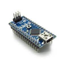 It offers the same connectivity and specs of the arduino uno board in a smaller form factor. Arduino Nano 3 0 A000005 Arduino Develeopment Kit
