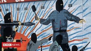 Apr 16, 2019 · the infamous bloody sunday, or bogside massacre, occurred in londonderry, the second largest city in northern ireland. Loyalist Paramilitary Groups In Ni Have 12 500 Members Bbc News