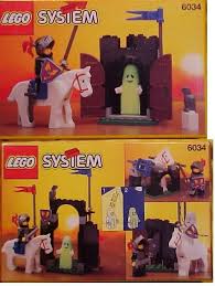 Lego Castle Black Monarch S Ghost 1990 Lego Toys Vintage 90s 1990s Vintage Lego Lego Castle Classic Lego