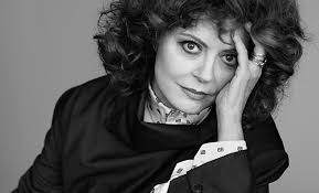 Susan Sarandon Stars in the Cover Story of Elle UK November 2017 Issue