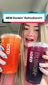 Refresher Dunkin Review