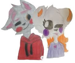 Fanfiction mystery romance freddy foxy ft. Funtime Foxy X Lolbit Edit V Funtime Foxy Foxy Fnaf