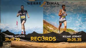  17  l'un des premiers événements marquants est probablement l'exploit de gordy ainsleigh  18  qui boucle en 1977 les 100 milles ( 160 km ) de la western states endurance run (ws100), course d' ultra endurance américaine. Sierre Zinal 7 August 2021 Registration Opening On April 2 Wmra World Cup Trailrunningspain Com