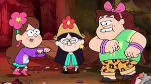 The second and final season of the american animated television series gravity falls began on august 1, 2014 on disney channel and on august 4, 2014 on disney xd, and ended on february 15, 2016. Gravity Falls S02e01 Scary Oke Video Dailymotion