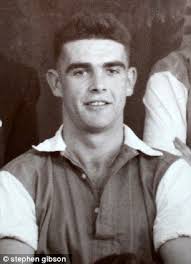 Young sean connery on barnorama. Sean Connery Stars In A Long Lost 1960 Charity Football Line Up Photo Sean Connery Sean Connery James Bond Sean Connery Young