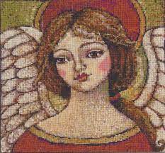 Pictures of rejoice thechrist is born cross stitch patterns and charts. Rejoice Counted Cross Stitch Pattern
