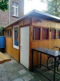 Gartenschrank Metall Geratehaus Holzland Beese Unna Dortmund Gartenhaus Laila Dr Jeschke Holzbau Ebay Kleinanzeigen Zu Gartenha Gartenhaus Haus Gartenschrank