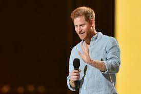 Prince henry (harry) charles albert david of the united kingdom, duke of sussex; In New Docuseries Prince Harry Again Insists His Family Lacks Empathy