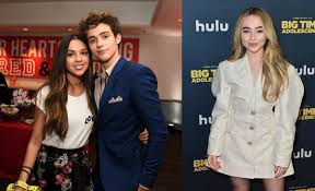 For example, olivia calls joshua joshy, and he has sometimes referred to her as liv. another reason people have been shipping them together is because of a recent los angeles times article, in which joshua revealed that he improvised the. Drivers License By Olivia Rodrigo Is A Tiktok Sensation Here S Why Insider