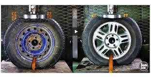Maybe you would like to learn more about one of these? Rim Aloi Atau Besi Ujian Tekanan Hidraulik Tentukan Rim Mana Satu Lebih Kuat