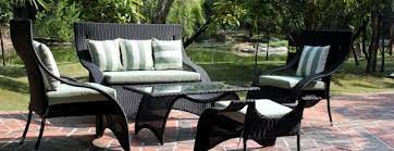 Poly Rattan Garden Furniture The Right Look For Your Modern Room Furniture Design Outdoor Furniture Sets Modern Room