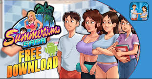 Summertime Saga Apk Download For Android Ios Ipad