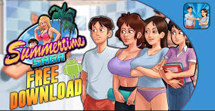 Summertime saga is the journey that the main character spends the summers alone. Summertime Saga Mod Apk V0 20 3 Cheat Unlock All For Android