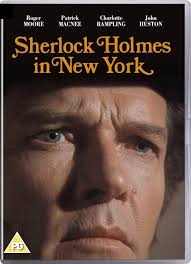 Sherlock Holmes in New York (1976)