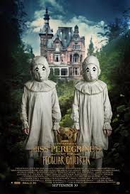 New Miss Peregrine S Home For Peculiar Children Trailer And 10 Posters Peculiar Children Movie Miss Peregrines Home For Peculiar Home For Peculiar Children