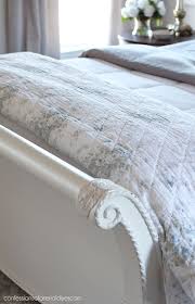 Our entire collection of comforters and comforter sets offer options in a vast array of colors, weights, fillings, brands and more. How To Paint A Sleigh Bed