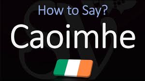 How To Pronounce Caoimhe Correctly Irish Names Pronunciation Youtube