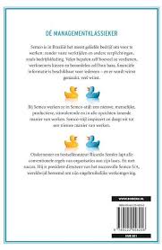 Bol Com Semco Stijl Ricardo Semler 9789022558256 Boeken