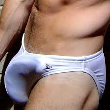 But, it appears that in at least one respect. Teen Speedo Bulge