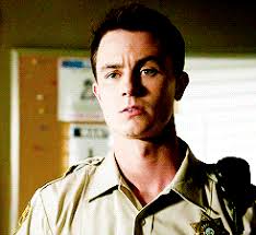 Teen Wolf Preference: You spend the night at his house for the first time. 