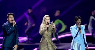 Explore tweets of chantal janzen @chantaljanzen on twitter. Chantal And Edsilia Look Back Proudly At The Eurovision Song Contest Party To Get The Job Done Together Show Netherlands News Live