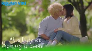 *please reload the page if any error appears. At A Distance Spring Is Green Ep10 A Kiss With Someone Who Makes You Happy Korean Drama Youtube