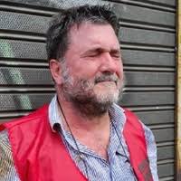 Utilizan la violencia estatal para generar temor en quienes están  manifestando", Roberto Cipriano