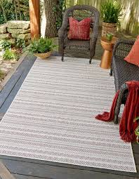 Ribbon Indoor Outdoor Rug Rugs