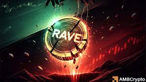 Trend Google: rave crypto