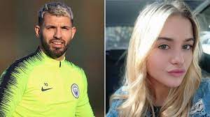 Агуэро серхио / aguero kun. El Kun Aguero Vuelve A Tener Novia La Modelo Sofia Calzetti As Com
