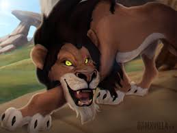 Directed by roger allers, rob minkoff. Scar The Lion King By Damxvilla On Deviantart
