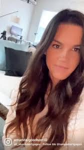 Amanda Goodson's Instagram, Twitter & Facebook