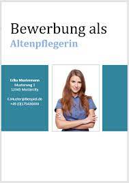 Strukturierte pflegeprozesse und maßnahmepläne in ihrer pflegeeinrichtung einführen. Bewerbung Als Altenpflegerin Diese Fehler Unbedingt Vermeiden