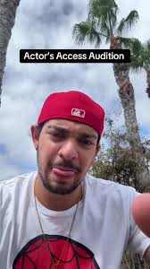 Actor Access Video
