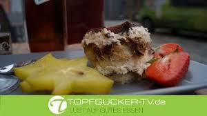 Anschließend die schokolade mit den eidottern vermengen und den schnee mit dem zucker vorsichtig untermengen. Schokoladenkuchen Flussigem Kern Tim Malzer Trofasurus