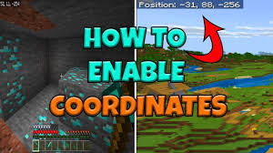 If you're playing this game on a mac, you will have to press fn + f3. How To Show Your Position In Minecraft Bedrock To Help Find Diamonds Switch Win 10 Xbox Pe Youtube