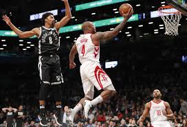 Stats from the nba game played between the brooklyn nets and the houston rockets on january 16, 2019 with result, scoring by period and players. Scouting Report Nets At Rockets Connecticut Post