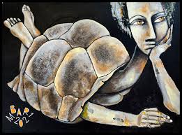 Turtle Paintings For Sale