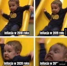 Śledź z nami najnowsze trendy internetu. Inflacja Memy Pl