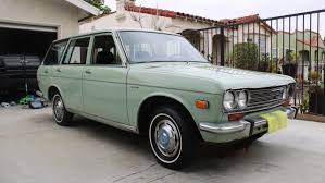 Image result for Grayish Green 1958 Datsun