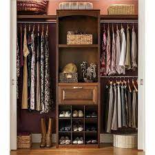 We did not find results for: 24 Closet S Ideas Allen Roth Wood Closet Shelves Closet Organization